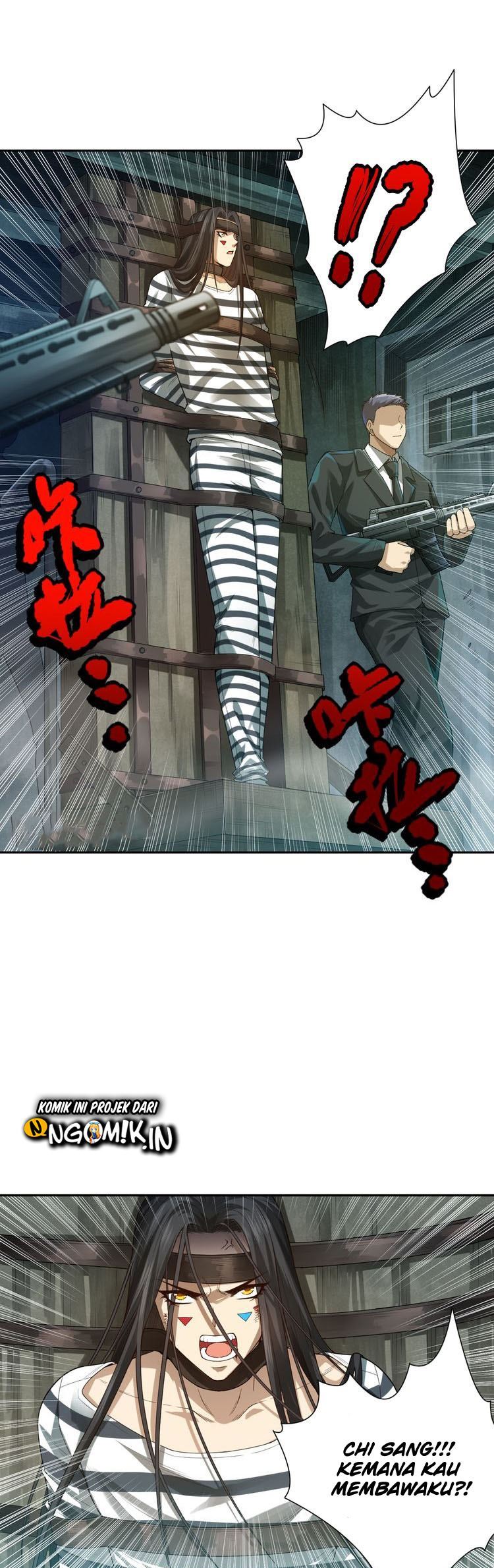 Ultimate Soldier Chapter 89 Gambar 32
